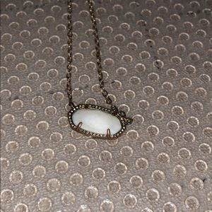 Kendra Scott used necklace